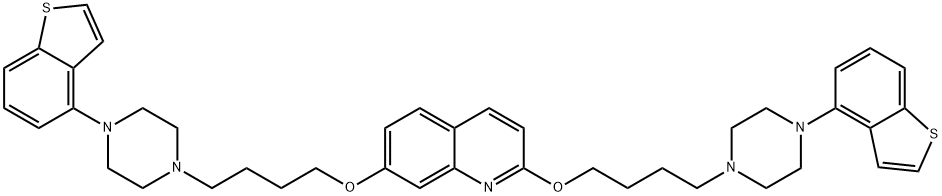 依匹哌唑杂质, 2138169-93-2, 结构式