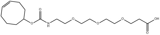 2141981-86-2 反式环辛烯-三聚乙二醇-羧酸