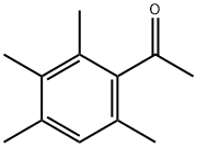 Ethanone, 1-(2,3,4,6-tetramethylphenyl)- 化学構造式