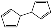 Bi-2,4-cyclopentadien-1-yl Structure