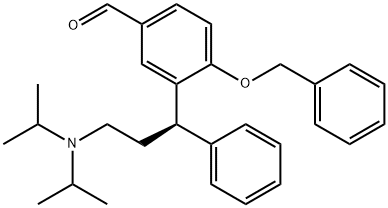 (R)-2-(3-(diisopropylamino)-1-phenylpropyl)-4-methylphenol Structure