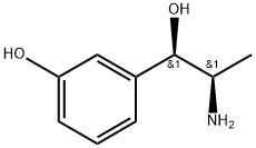Metaraminol Bitartrate Impurity 3 Struktur