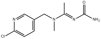 啶虫脒杂质2, 215366-29-3, 结构式