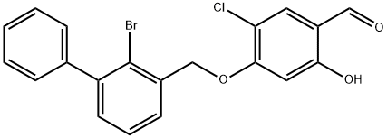 苯甲醛,4-[(2-溴[1,1