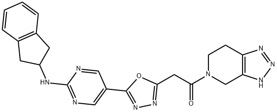 Autotaxin-IN-3 Struktur