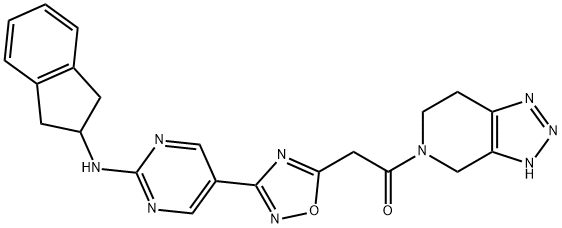Autotaxin-IN-4 Struktur