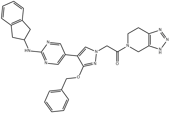 Autotaxin-IN-5 Struktur