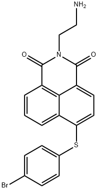 MCL-1/BCL-2-IN-2 Struktur