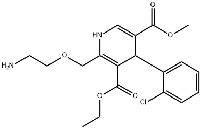Amlodipine Impurity 59 Structure