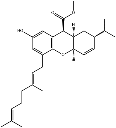 Glabralide C Structure