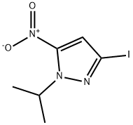 2171314-00-2 3-iodo-1-isopropyl-5-nitro-1H-pyrazole