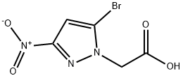 2171323-52-5 (5-bromo-3-nitro-1H-pyrazol-1-yl)acetic acid
