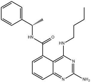 TLR7 agonist 1, 2178156-33-5, 结构式