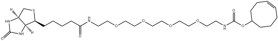 2183440-30-2 生物素-PEG4-TCO