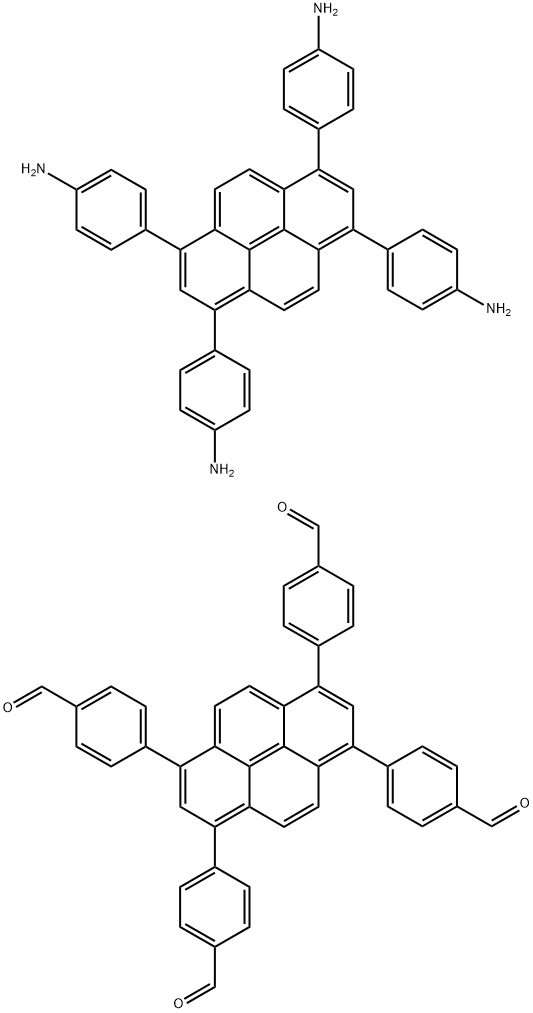 2185790-08-1 PYCOF共价有机骨架