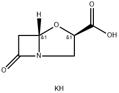 克拉维酸杂质1, 2196185-67-6, 结构式