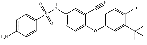 Lp-PLA2-IN-3 Struktur