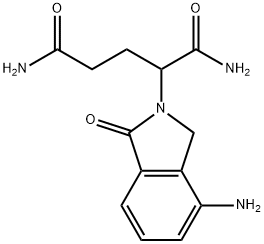 Lenalidomide Impurity 7 Structure