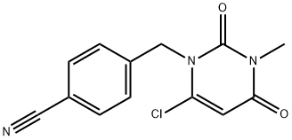 阿格列汀杂质14, 2205979-07-1, 结构式