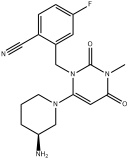 Trelagliptin Impurity isomer
