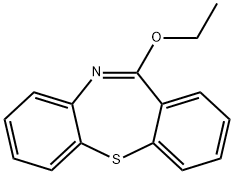 喹硫平杂质, 2206607-04-5, 结构式