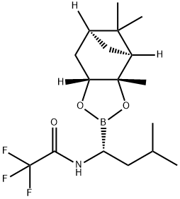 Bortezomib Impurity 60 Structure