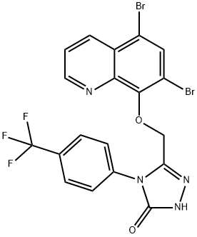 2211060-61-4 Antifungal agent 2