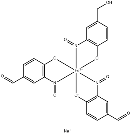 viridomycin F Struktur