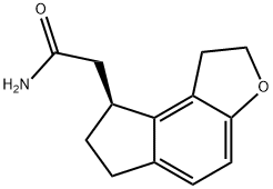 Ramelteon Impurity 6 Structure