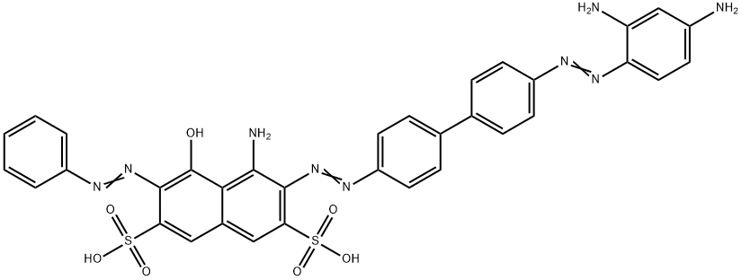 NSC8679,22244-14-0,结构式