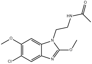 化合物ACH-000143 结构式