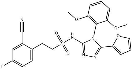 2227512-85-6 Apelin agonist 1