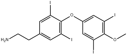 左甲状腺素杂质14, 2230724-39-5, 结构式