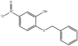 Phenol, 5-nitro-2-(phenylmethoxy)-