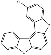 2-氯苯并[1,2-B:4,3-B