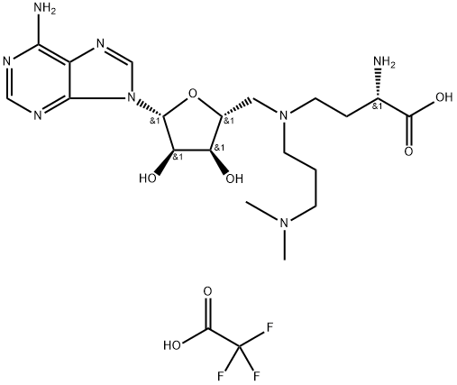 GSK2807 Trifluoroacetate, 2245255-66-5, 结构式