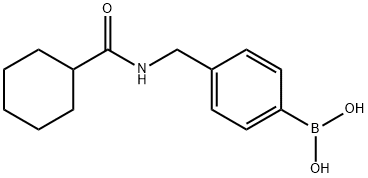 (2-Bromo-3-chloro-6-fluorophenyl)boronic acid, 2246765-62-6, 结构式