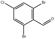 2,6-Dibromo-4-chlorobenzaldehyde|2,6-二溴-4-氯苯甲醛