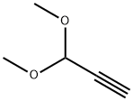 1-Propyne, 3,3-dimethoxy- Structure
