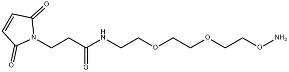 2253965-09-0 MAL-NH-PEG3-O-NH2
