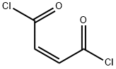 Noncyclic maleyl chloride 结构式