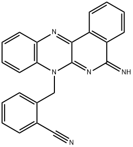  化学構造式