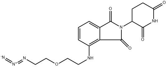 E3 ligase Ligand-Linker Conjugates 50 Structure