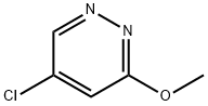 5-氯-3-甲氧基哒嗪, 2275572-33-1, 结构式
