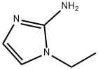 1H-Imidazol-2-amine,1-ethyl-(9CI) Structure