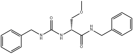 拉科酰胺杂质I,2295925-90-3,结构式