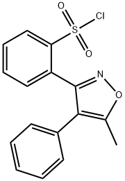 Valdecoxib Impurity 18 Struktur