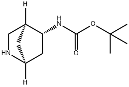 2306249-50-1 Carbamic acid, N-(1S,4S,5R)-2-azabicyclo[2.2.1]hept-5-yl-, 1,1-dimethylethyl ester
