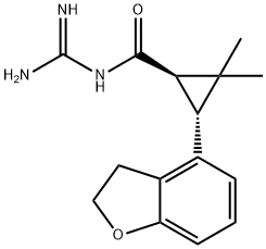 BMS-284640 Structure