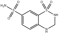 23141-82-4 Hydrochlorothiazide Impurity 4